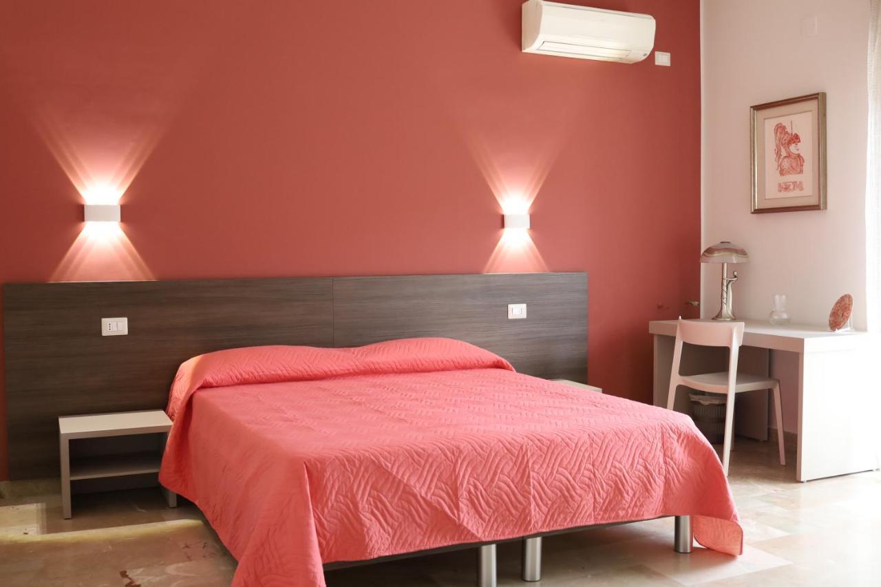 B&B Delle Serre Messina Eksteriør bilde