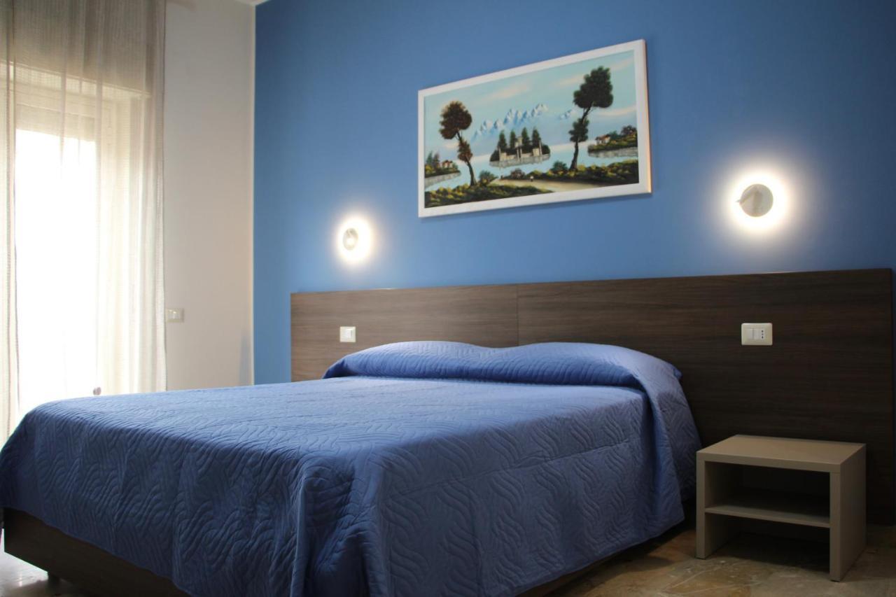 B&B Delle Serre Messina Eksteriør bilde