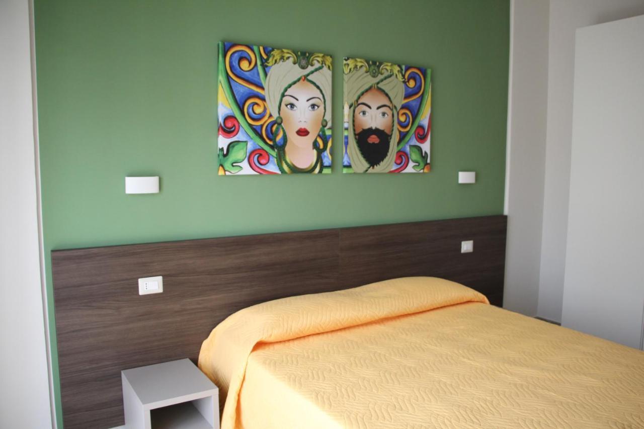B&B Delle Serre Messina Eksteriør bilde