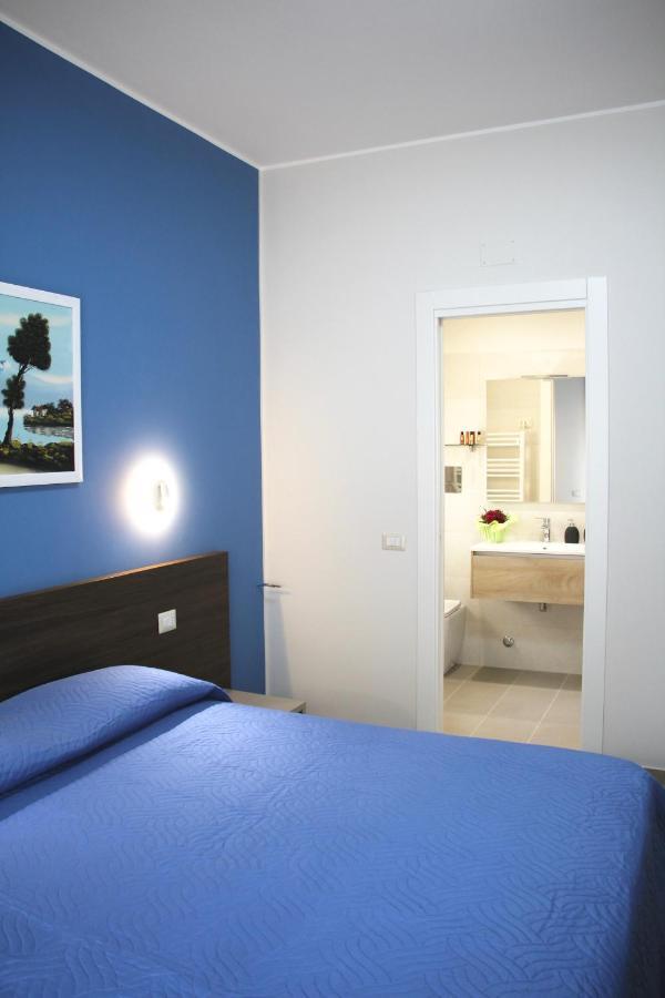 B&B Delle Serre Messina Eksteriør bilde