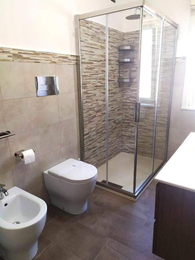 B&B Delle Serre Messina Eksteriør bilde