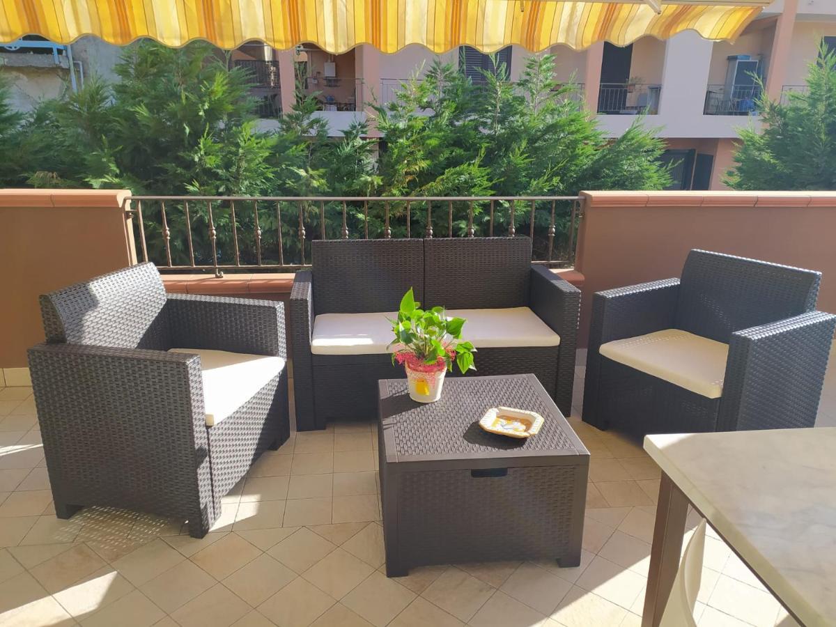 B&B Delle Serre Messina Eksteriør bilde