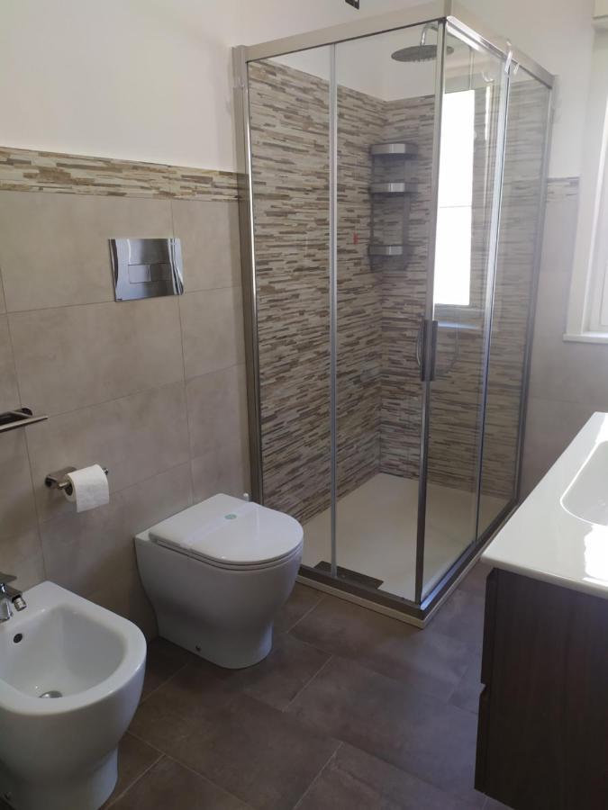 B&B Delle Serre Messina Eksteriør bilde